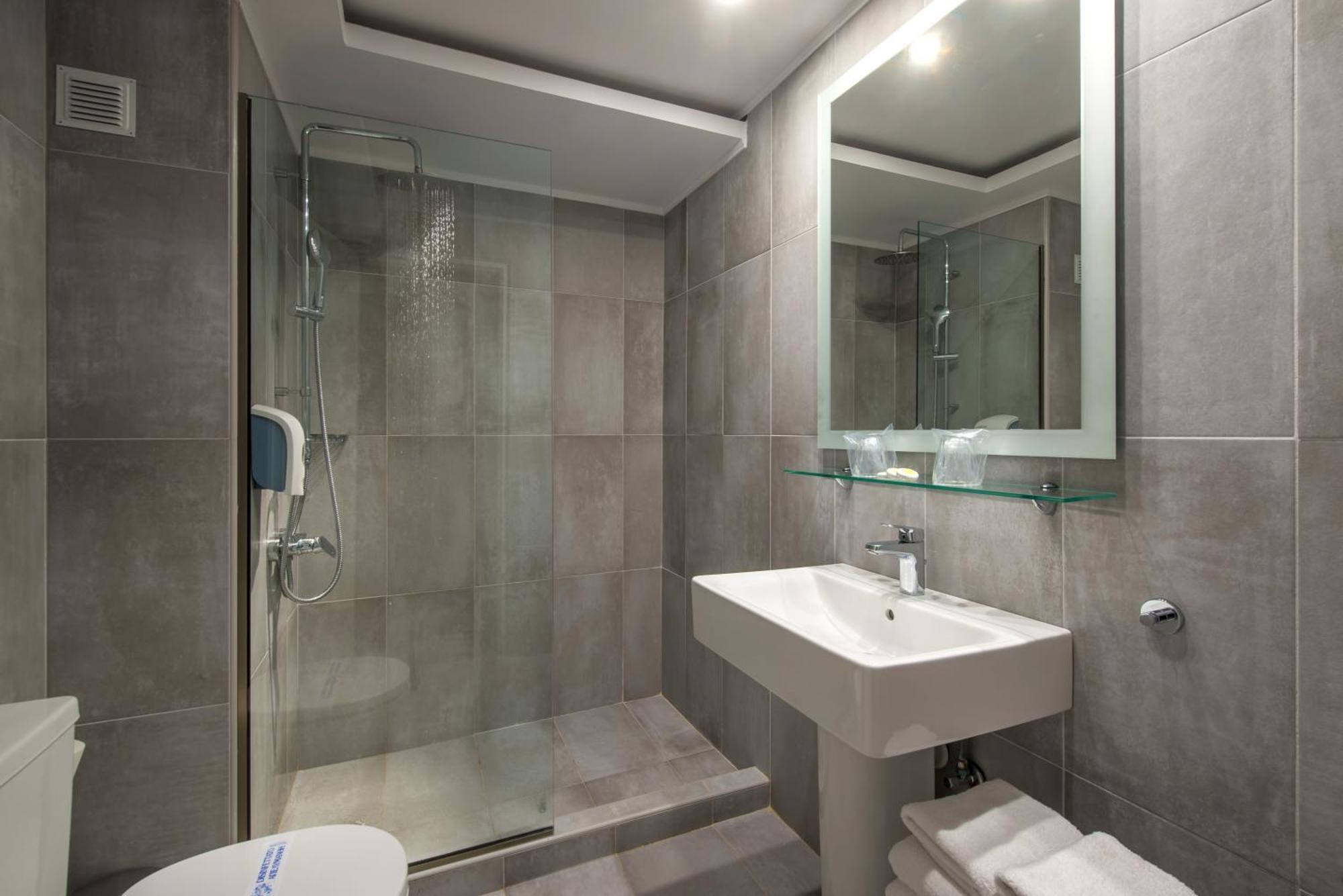 Junior Suite Sea View