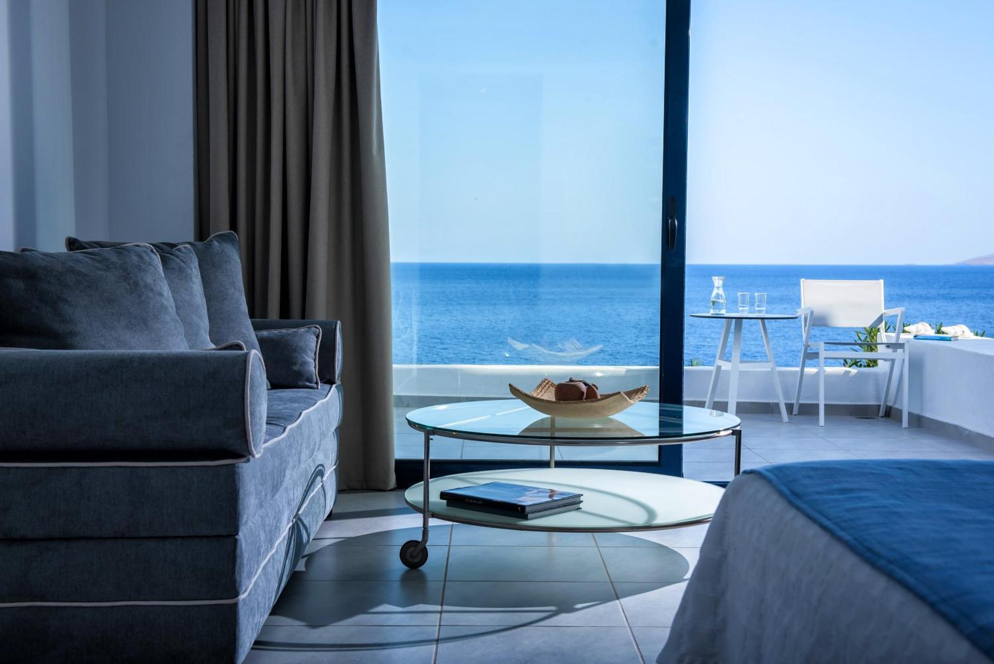 Junior Suite Sea View